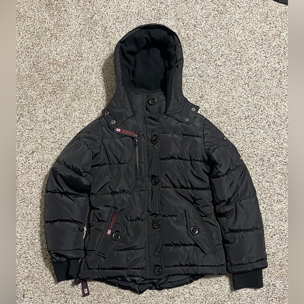 COPY - Canada Weathergear Childs S (7/8) Coat